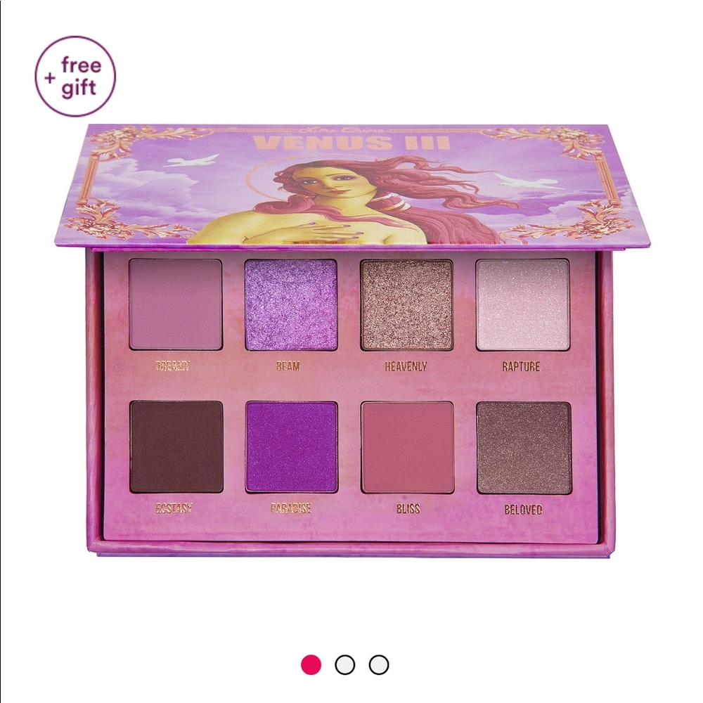 LIME CRIME PALETTE PRICE FIRM